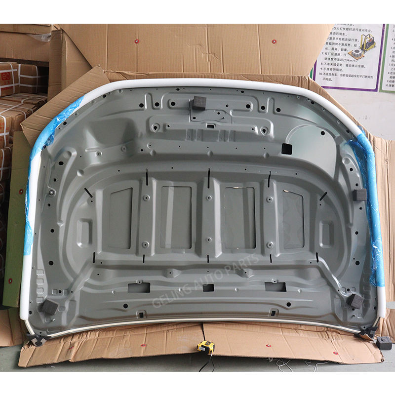 ฮูดชิ้นส่วนของร่างกายสำหรับ Ford Ranger T7 2016-2018