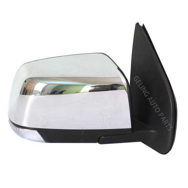 Cermin Pintu Chrome dan Listrik untuk Isuzu Dmax 2014