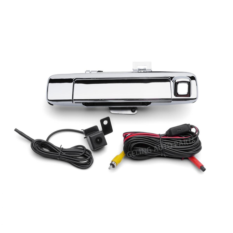 Tail Gate Handle For Isuzu Dmax 2012-2016