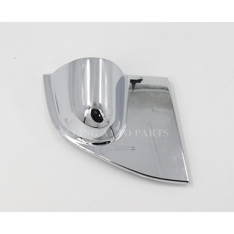Small Chrome Mirror Cover For Mitsubishi Canter 2005
