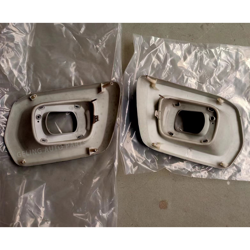 Pickup Body Kit Fog Lamp Frame for Ford Ranger T7 2016-2018