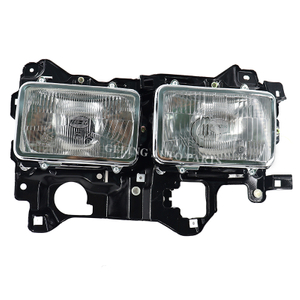 Head Lamp Mc139781 Mc139780 For Mitsubishi Canter Fuso 1993-2002