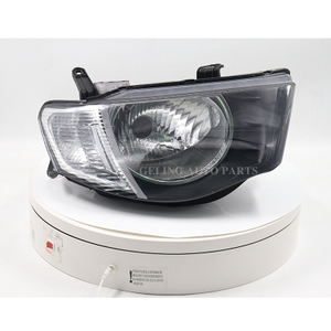 White Headlight for Mitsubishi L200 Triton 2005
