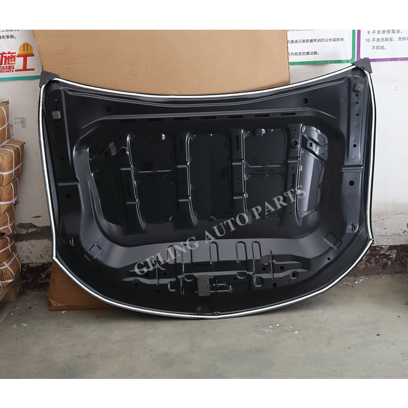 Auto Parts Bonnet Hood For Mitsubishi L200 Triton 2015