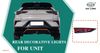4133110CN01 4133120CN01 ไฟตกแต่งด้านหลังสำหรับหน่วย Changan
