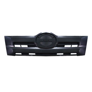 Black or White Front Panel Grille For Hino 500 Victor