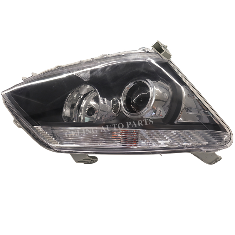 Headlight 8981253825 8981253835 For Isuzu Dmax 2012-2016