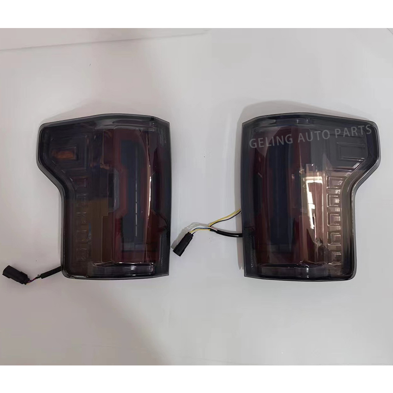 Ford F150 2015-2020 Smoke Tail Light