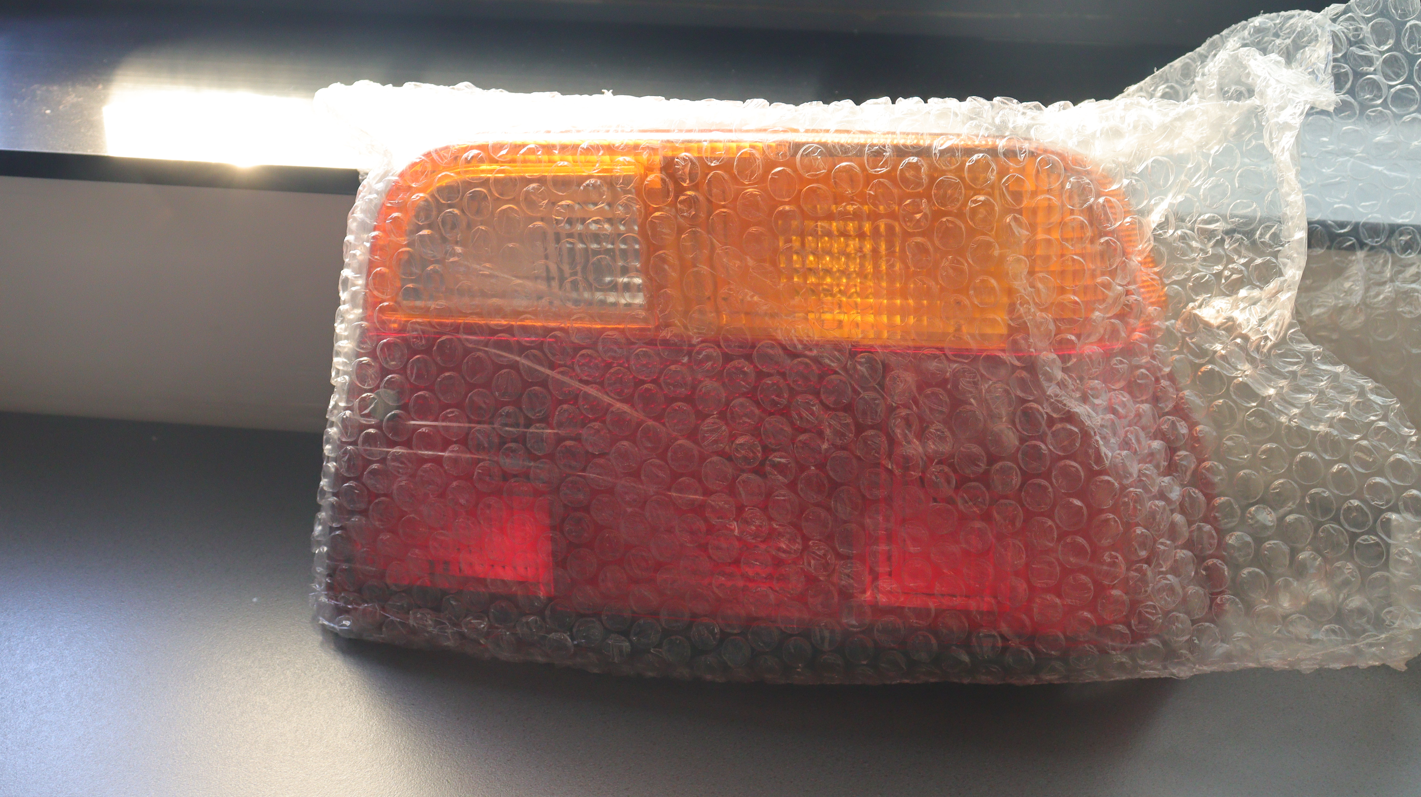 Ford Mk5 Escort Failight