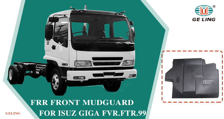 Mudguard For Isuzu Giga Frr Fvr Ftr 1999