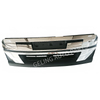 Chrome Silver Front Protective Grille For Isuzu Dmax 2019