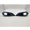 Front Bumper Fog Lamp Cover For Isuzu Mux 2023 2024