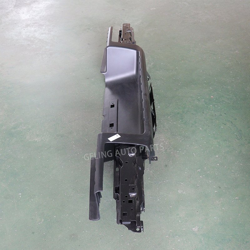 Isuzu Dmax 2020のChrome Rear Bumper