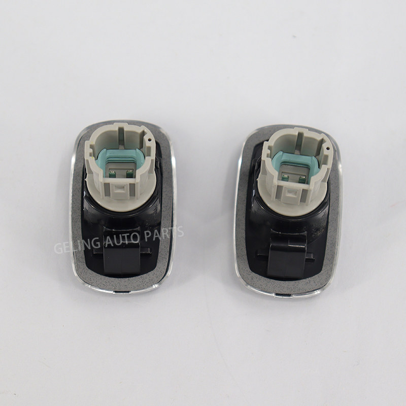Isuzu Dmax 2019 2020 Side Light