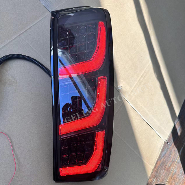 LED Tail Lamp For Isuzu D-Max Terrain 2024