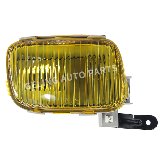 Yellow Fog Lamp For Hino 300 Narrow