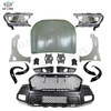 Auto Body Kits For Ford Ranger T6 2012 Update to T8