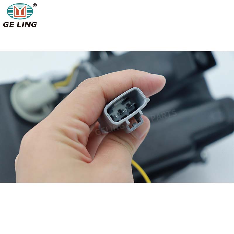 Fortuner 2020 Bumper Lamp