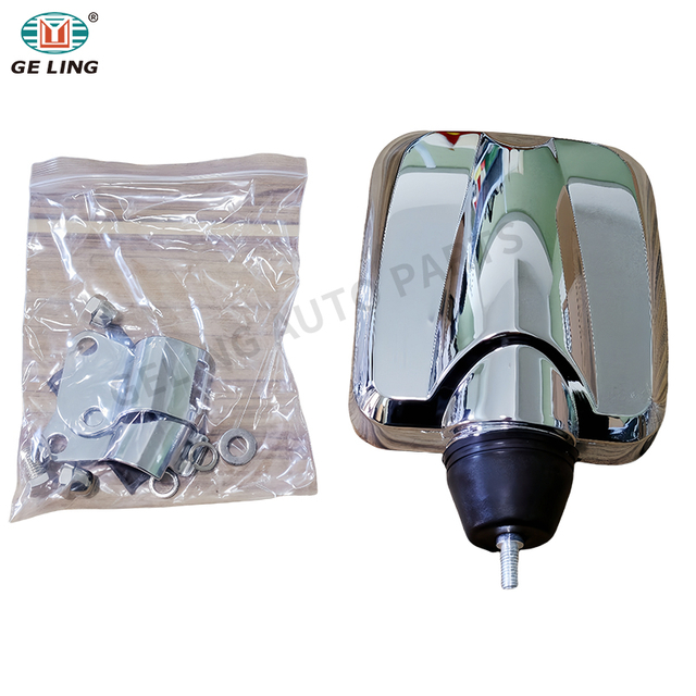 Chrome Door Mirror For Hino 500 700 300