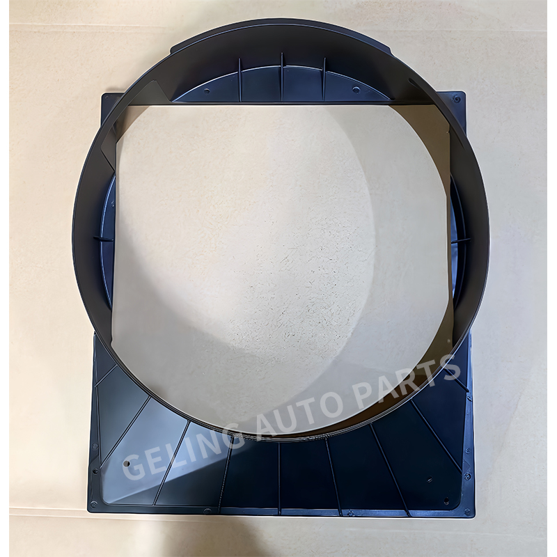 Shroud Fan Frame For Hino Mega 500