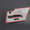 Chrome Door Handle Panel Trim For Hino 500