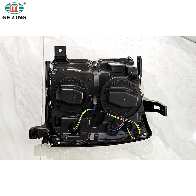 LED Headlight For Chevy Chevrolet Silverado