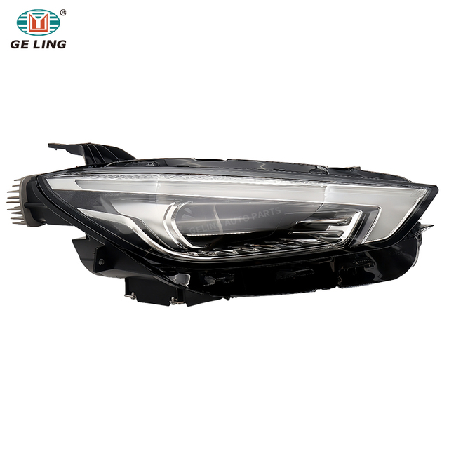 Front Head Lamp Headlight 10550753 11275385 10550754 11275386 For MingJue MG ZS 2022 2021