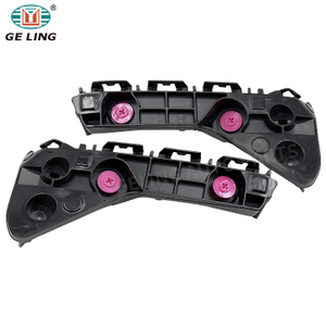 Black Bumper Support For Toyota Hilux Revo 2016 Upgrade 2020