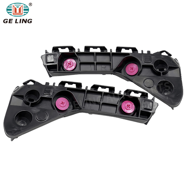 Black Bumper Support For Toyota Hilux Revo 2016 Upgrade 2020