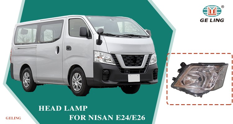 Head Lamp For Nissan 