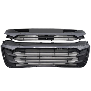 4x4 Pick Up Grille สำหรับ Isuzu Dmax 2023