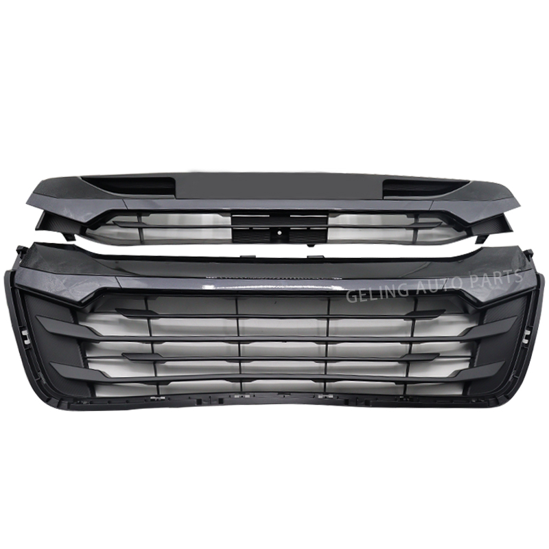 isuzu dmax 2020 grille