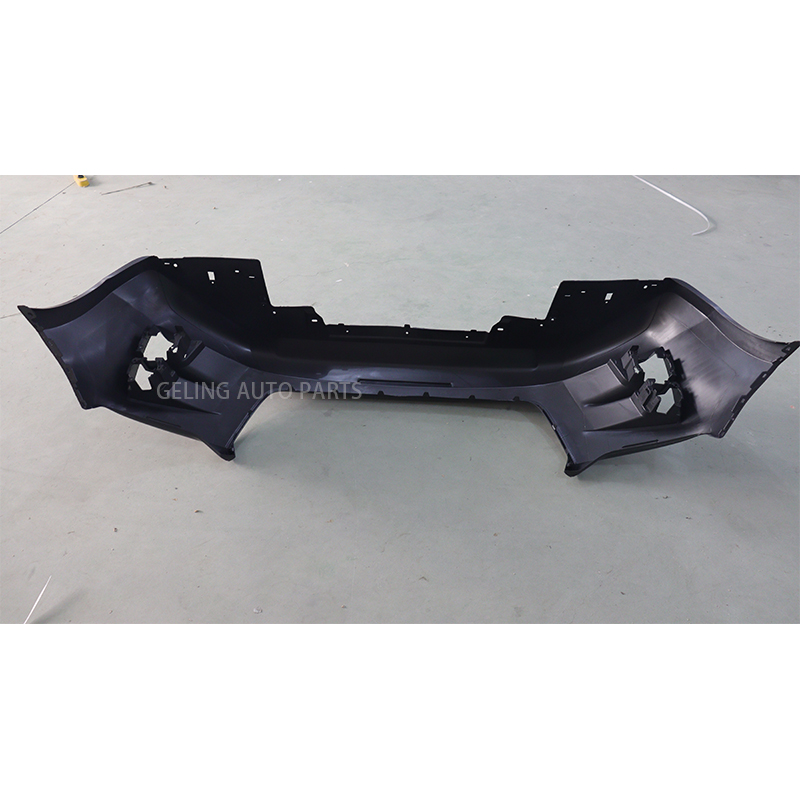 Bumper para Isuzu Dmax 2020