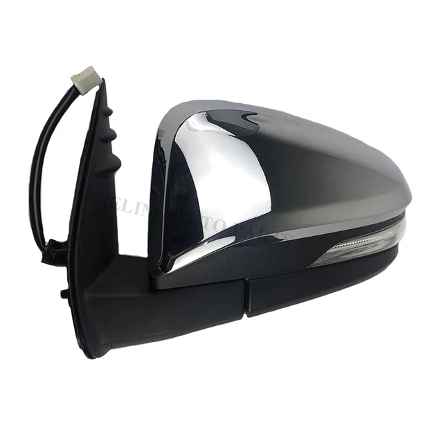 Electric Rearview Door Mirror Side Mirror For Toyota Revo 2016