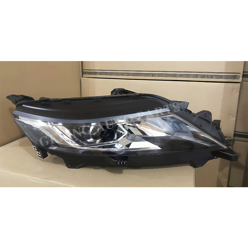 8301D380 8301D380 Halogen Headlight For Mitsubishi Triton L200 2019