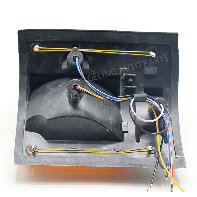 Corner Lamp 213-1616 For Isuzu Nhr 1998 Nkr