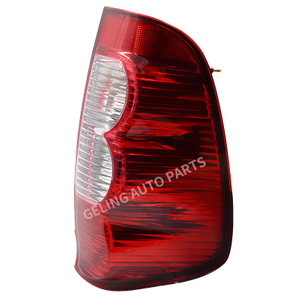 Luz traseira 4133300P00 4133400P00 para Great Wall Wingle 5