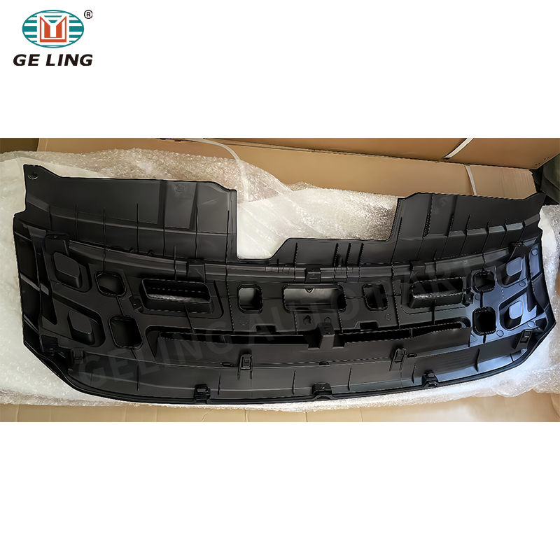 Black Grille 898193867 For Isuzu Dmax 2014
