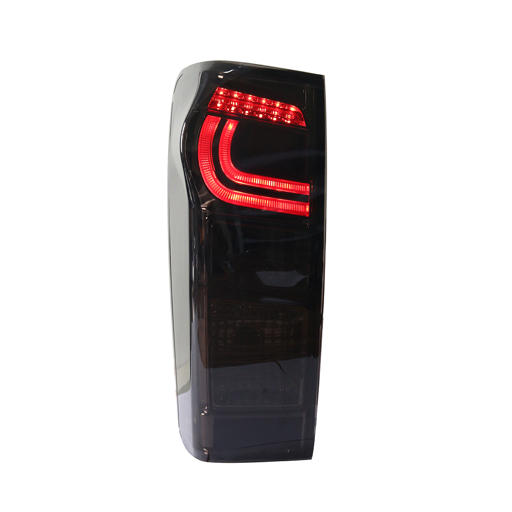 Lampu Belakang Asap LED untuk Isuzu Dmax 2019