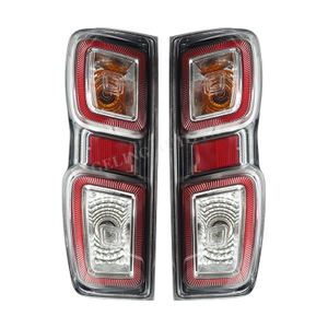 โคมไฟท้ายสำหรับ Isuzu Dmax 2023
