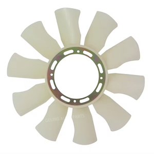 ABS Fan 8970786620 For Isuzu 700p Elf Npr Nqr
