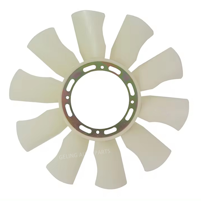 ABS Fan 8970786620 For Isuzu 700p Elf Npr Nqr