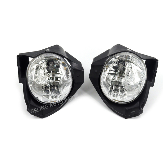 Fog Light 212-2067P-AE For Toyota Hilux Vigo 2008