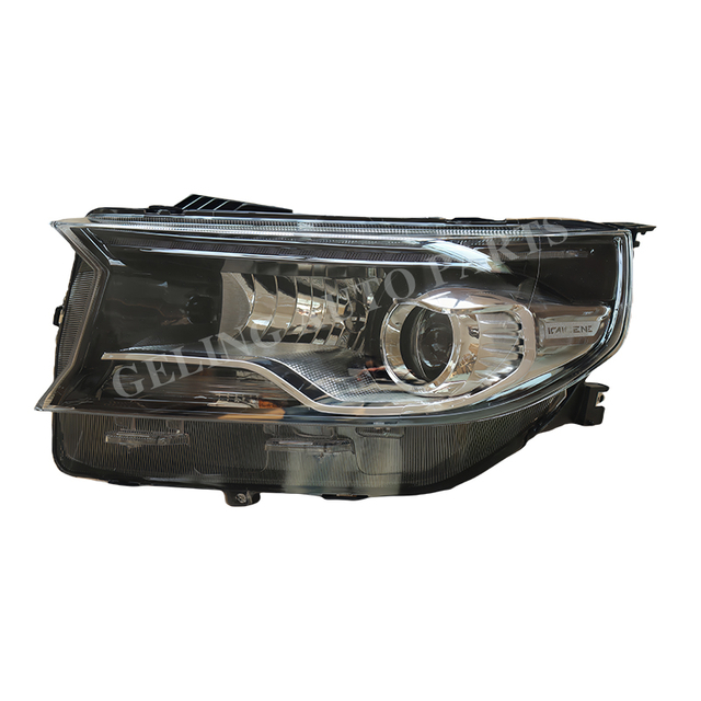 Lampu Lampu Hitam untuk Changan Hunter F70