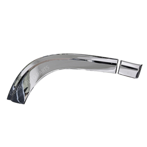 Chrome Fender Flares For Isuzu 700P Elf Npr Nkr