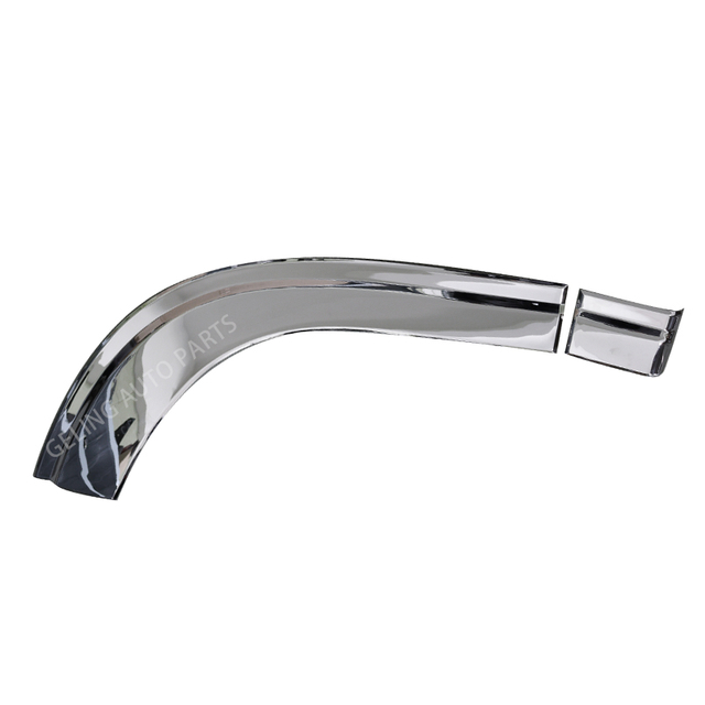 Flare Fender Chrome untuk Isuzu 700p Elf NPR NKR