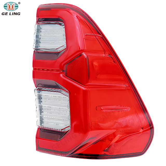 Lampu belakang untuk Toyota Hilux Revo Rocco 2021