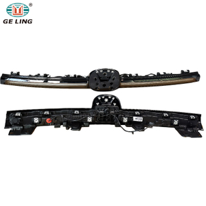 Front Middle Lamp Daytime Running Light For Changan CS35 Plus