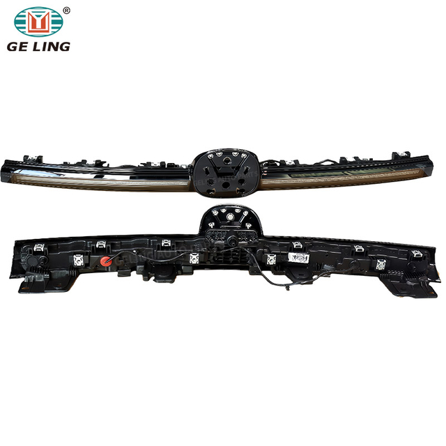 Front Middle Lamp Daytime Running Light For Changan CS35 Plus