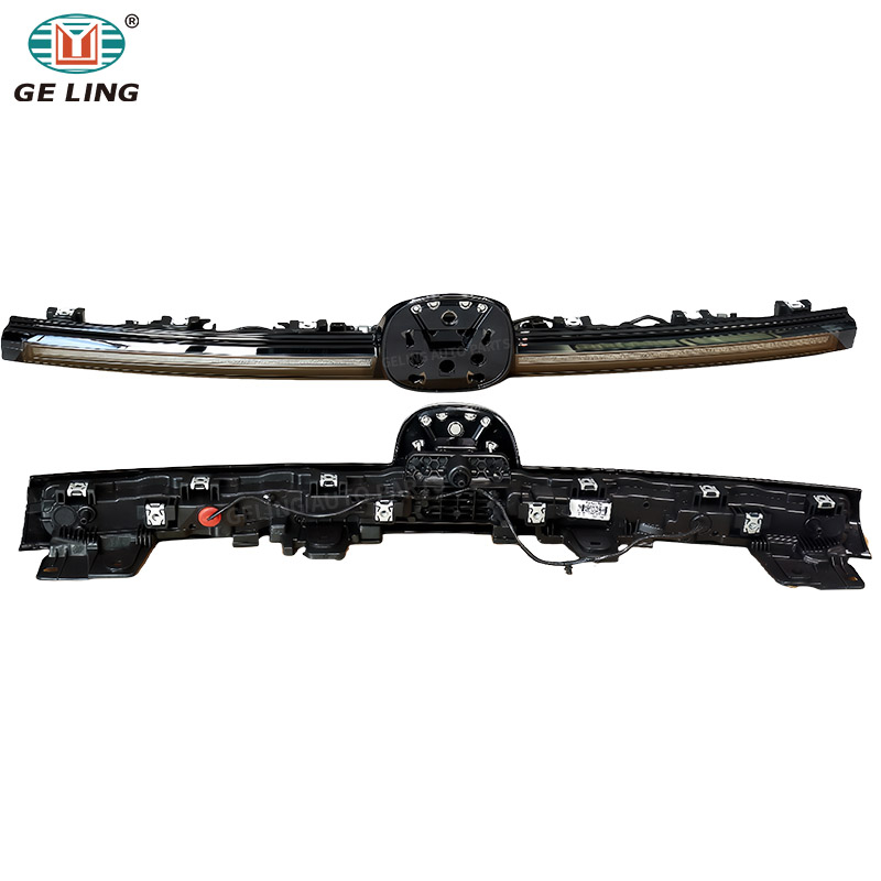 Front Middle Lamp Daytime Running Light For Changan CS35 Plus